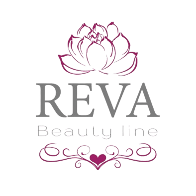 REVA Beauty Line Logo